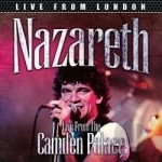 Live from London by Nazareth