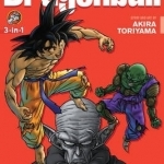 Dragon Ball (3-in-1 Edition), Vol. 6: Includes Vols. 16, 17 & 18: Vols. 16, 17 & 18