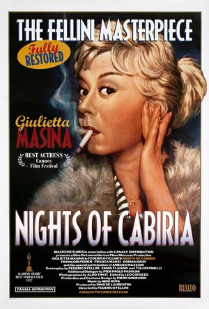 Nights of Cabiria (1957)