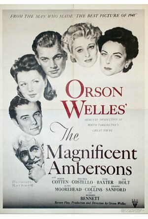 The Magnificent Ambersons (1942)