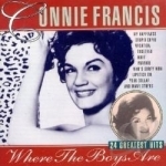 24 Greatest Hits by Connie Francis