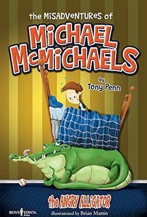 The Misadventures of Michael McMichaels, Vol. 1: The Angry Alligator