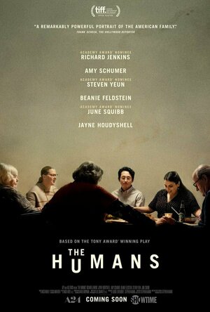 The Humans (2021)