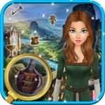 Abandoned Castle Gems - Find the Hidden Objects