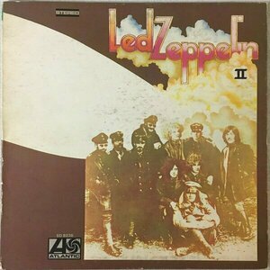 Led Zeppelin 2 by Led Zeppelin