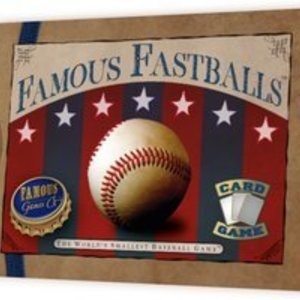 Famous Fastballs: The World&#039;s Smallest Baseball Game