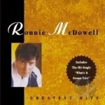 Greatest Hits by Ronnie McDowell