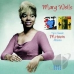 One Who Really Loves You/Two Lovers by Mary Wells