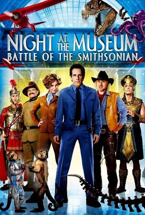 Night at the Museum: Battle of the Smithsonian (2009)