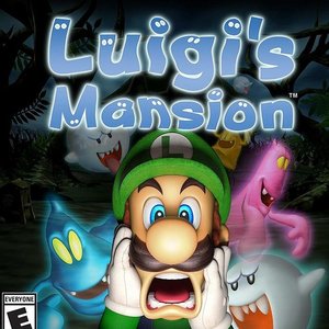 Luigi&#039;s Mansion