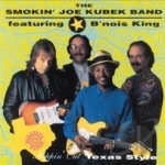 Steppin&#039; Out Texas Style by Smokin Joe Kubek / Smokin Joe Kubek Band