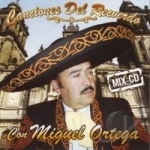 Canciones del Recuerdo by Miguel Ortega