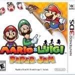Mario &amp; Luigi: Paper Jam 