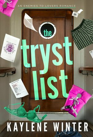 The Tryst List (Spicy Standalone #3)