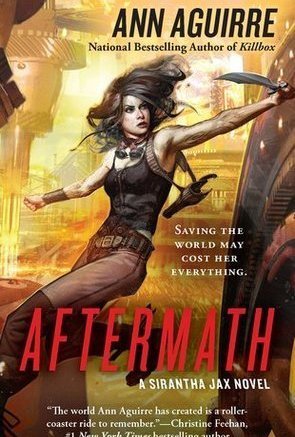 Aftermath (Sirantha Jax, #5)