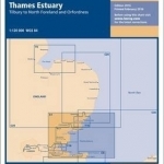 Imray Chart C1: Thames Estuary - Tilbury to North Foreland and Orfordness