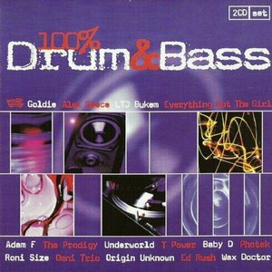 100% Drum &amp; Bass by The Prodigy