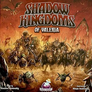 Shadow Kingdoms of Valeria