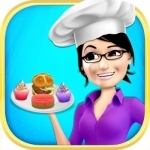 mom&#039;s cooking fever mania : free cooking games for kids