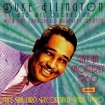 Unheard Recordings, Pt. 2: Live at Monterey 1960 by Duke Ellington