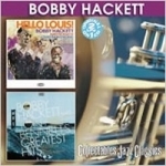 Hello Louis!/Plays Tony&#039;s Bennett&#039;s Greatest Hits by Bobby Hackett