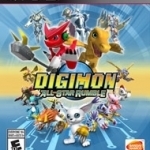 Digimon All-Star Rumble 