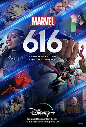 Marvel&#039;s 616