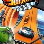 Hot Wheels World&#039;s Best Driver 