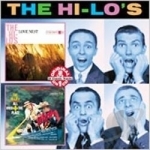 Love Nest/All over the Place by The Hi-Lo&#039;s