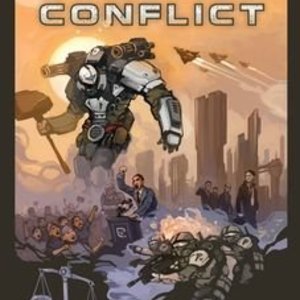 MERCS: Conflict