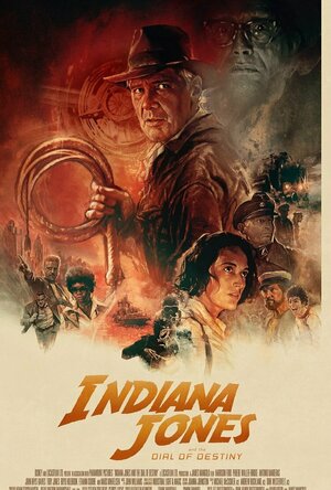 Indiana jones and the dial of destiny (2023)