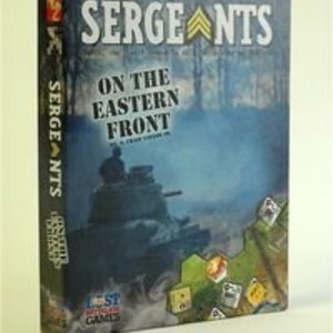 Sergeants! On the Eastern Front