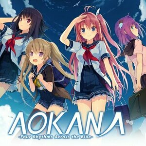 Aokana: Four Rhythms Across the Blue