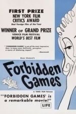 Forbidden Games (Jeux interdits) (1952)