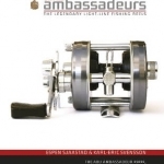 Small Ambassadeurs: The Legendary Light-Line Fishing Reels -- the Abu Ambassadeur 2500c, 1500c & Related Models