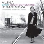 Bach Violin Concertos Ibragimova