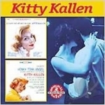 If I Give My Heart to You/Honky Tonk Angel by Kitty Kallen