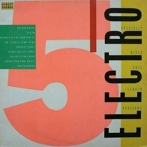 Street Sounds Electro 5 by Various Artists