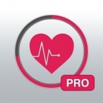 My Pulse Rate Measurement Pro - Instant Heart Palpitations, Irregular Heartbeat Counter for Elderly Care
