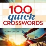 100 Quick Crosswords