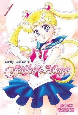 Pretty Guardian Sailor Moon, Vol. 1