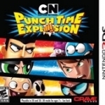 Cartoon Network: Punch Time Explosion - 3DS 