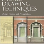 Hybrid Drawing Techniques: Design Process and Presentation