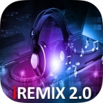 iRemix 2.0 - Portable DJ Music Mixer &amp; Remix Tool