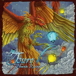 Tsuro: Phoenix Rising