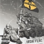 Iron Flag by Wu-Tang Clan