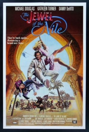 The Jewel of the Nile (1985)