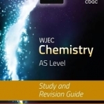 WJEC Chemistry for AS: Study and Revision Guide