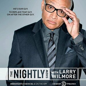 The Nightly Show with Larry Wilmore