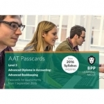 AAT - Advanced Bookkeeping: Passcard